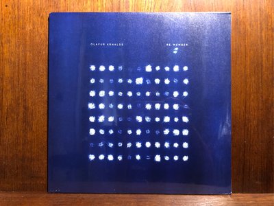[ 沐耳 ] 冰島新古典/跨界天才 Olafur Arnalds 18年第四張專輯 Re：member 黑膠唱片（待補貨中）