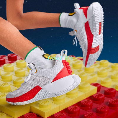 【NIKE 專場】adidas LEGO SPORT PRO 運動鞋 童鞋 GW3008