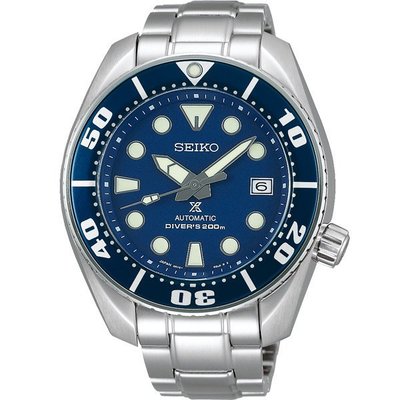 SEIKO Prospex SCUBA 200米潛水機械錶(SBDC033J)-45mm6R15-00G0A