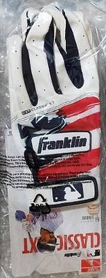 富蘭克林 美國經典(Franklin)打擊手套 (L)
