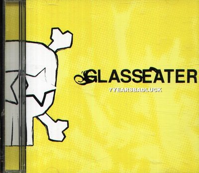 八八 - Glasseater - Seven Years Bad Luck