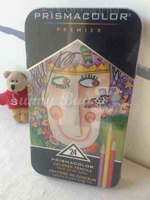 【Sunny Buy】◎預購◎ 美國 Prismacolor 油性色鉛筆 24色
