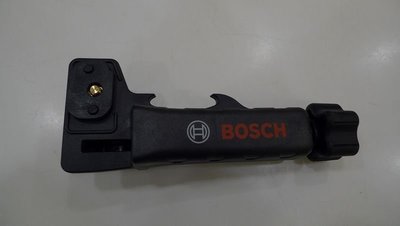 [測量儀器量販店]BOSCH 雷射墨線儀水平儀專用戶外接收器尺夾 LR1   LR2  LR5接收器尺夾