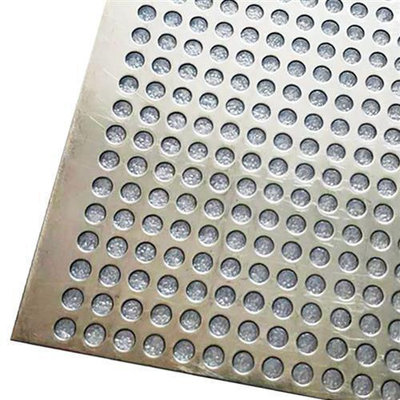 304不鏽鋼沖孔板圓孔板2mm過濾金屬板曬網孔裁剪帶孔鋁板鍍鋅