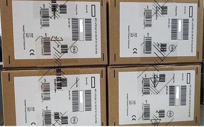 HP 原廠 全新盒裝 872374-B21 872505-001 400G 2.5 SAS 12G G9 G10 SSD