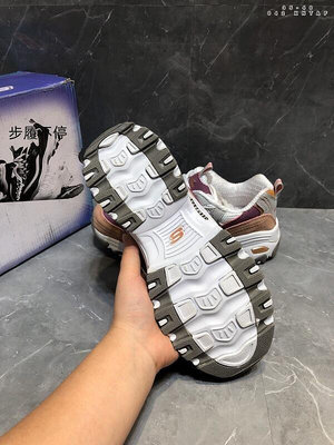 Skechers Dlites 1.0 斯凱奇熊貓系列老爹鞋 復古休閒慢跑鞋 走路鞋 女運動鞋