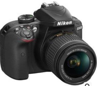 Nikon D3400 Kit (AF-P 18-55mm) 全新公司貨