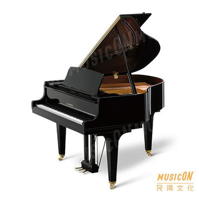 【民揚樂器】KAWAI GL-10 平台鋼琴 153cm 三角鋼琴 GL10 河合鋼琴日本進口演奏型鋼琴
