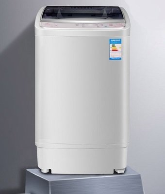 SAST/先科5KG全自動洗衣機迷你小型家用單身