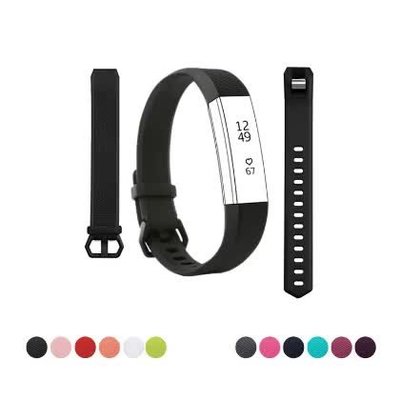【MOMO生活館】適配fitbit alta HR智能手環腕帶手表帶大小碼ACE兒童原裝同款帶