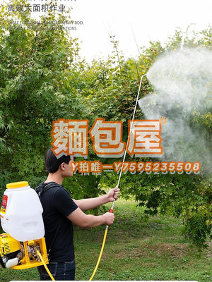 噴霧器本田款汽油打機高壓噴霧器小型農用果園農噴灑消毒殺菌噴