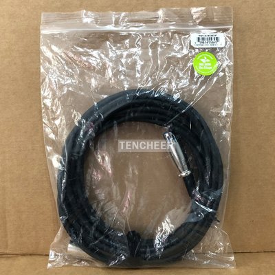 環保包裝 Hot Wires Microphone Cable ( XLR to XLR ) 麥克風線 20 ft (6.1公尺) 麥克風導線 MIC