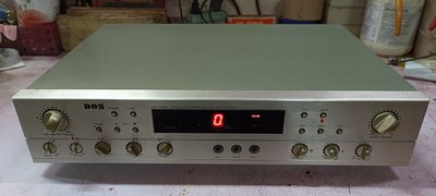 (五角銅板) 國產DON DSP-5000混音前級擴大機
