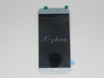 ☆群卓☆原壓 SAMSUNG Galaxy A8 (A810YZ-2016年版) 面板 總成 螢幕『無帶框』淺藍(預訂)