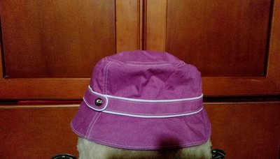 COACH帽子【真品】粉色