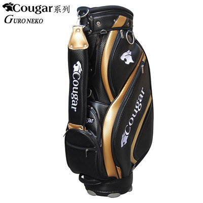 正品 高爾夫球包 男士 PU材質 球桿袋球袋 golf包 標準包