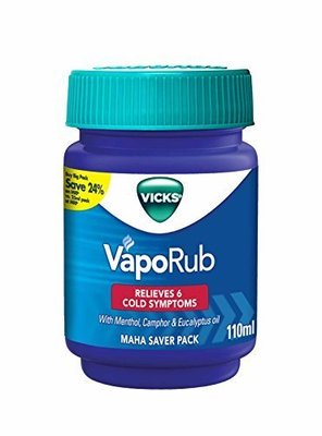 美國公司維克斯出品 薄荷舒緩軟膏大瓶25g也有Vapo Rub 含樟腦薄荷台北可以面交也有衛生油