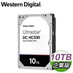 @電子街3C特賣會@福利品 WD Ultrastar DC HC330 10TB 3.5吋 企業級硬碟