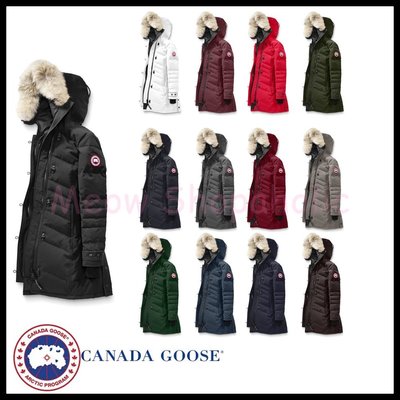 CANADA GOOSE Lorette 派克大衣 加拿大專業代購不是MONCLER登山雪地必備抗寒時尚單品