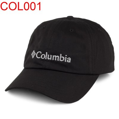 【西寧鹿】Columbia 哥倫比亞 棒球帽 鴨舌帽 絕對真貨 可面交 COL001
