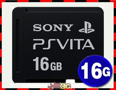 SONY PSV PS VITA 16GB 專用 記憶卡 SONY 全新原廠吊卡包裝