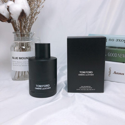 專柜Tom Ford湯姆福特的Ombré Leather (2018)是一款黑色皮革香型的中性香水100ml NO418418