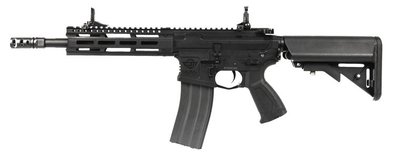 【BCS武器空間】G&amp;G 怪怪 CM16 Raider 2.0 AEG 電動槍 電槍 黑色-GGCM16R