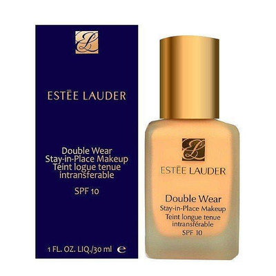 【潮尚飾界】正品保證 ESTEE LAUDER雅詩蘭黛 粉持久完美持妝粉底30ml SPF10/PA++ 現貨