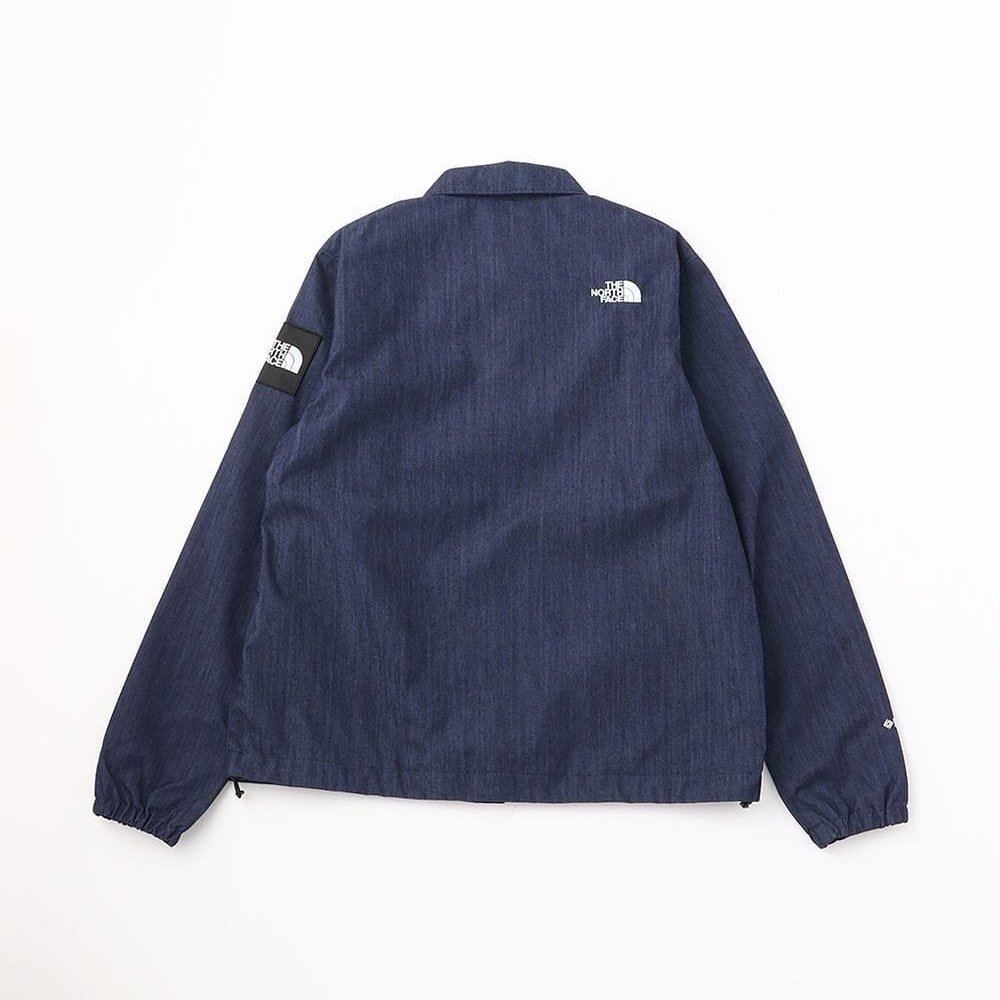 日貨代購CITY】THE NORTH FACE GTX DENIM COACH JACKET NP12042 預購