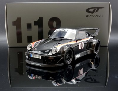 【MASH】現貨特價 GT SPirit 1/18 Porsche 911 (930) RWB #00 GT413