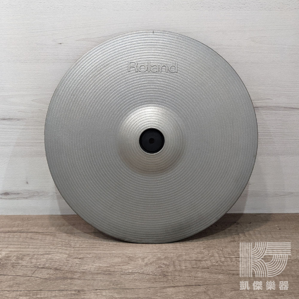 中古美品】Roland CY-14C-MG Crash電子鈸電子鼓銅鈸V-Cymbal CY 14C