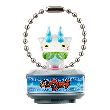 YO-KAI WATCH 妖怪手錶 SHOW-KAN! 發光吊飾 小石獅　富貴玩具店