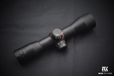 【磐石】Vector Optics 維特 B1 4x32 防震防水和防霧 狙擊鏡- VOPSL25