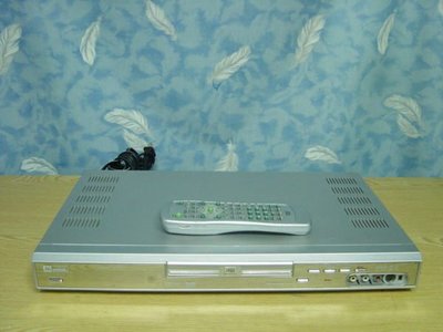 【小劉二手家電】MUSTEK  DVD錄放影機,可錄電視,也可外接VHS轉拷成DVD,壞機可修/抵!