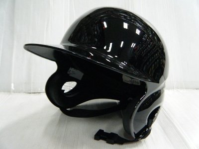 新莊新太陽 KAULIN 高林 KBH-500 透氣 舒適 亮面 成人 打擊頭盔 黑色 特價1300