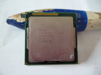 ((台中市)) Intel i7- 2600K (LGA1155)