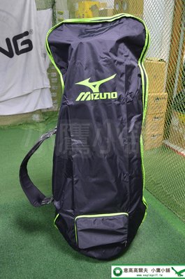 [小鷹小舖] Mizuno Golf 5LTT5520 系列 美津濃 高爾夫 旅行外袋 好收納 綠 黑 兩色 新款上市