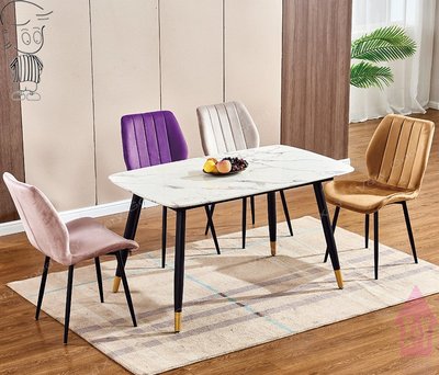 【X+Y】艾克斯居家生活館                  現代餐桌椅系列-凱悅 4.3尺灰紋石餐桌.不含餐椅.人造大理石桌面.摩登家具