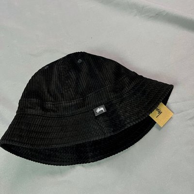 【Faithful】STUSSY CORDUROY BELL CAP【1321071】燈芯絨 鐘型帽