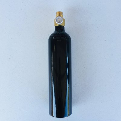 [三角戰略漆彈] 台灣製 ON/OFF CO2氣瓶 - 12OZ (漆彈槍,高壓氣槍,CO2直壓槍)