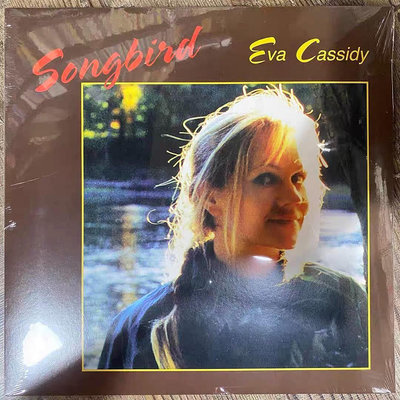 二手 現貨燒天碟 爵士 Eva Cassidy Songbird 唱片 黑膠 LP【善智】7