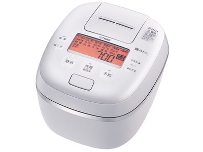 《Ousen現代的舖》日本虎牌【JPI-S100】壓力IH電子鍋《白、6人份》※代購服務