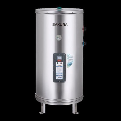 SAKURA櫻花 EH-5010S6 儲熱式電熱水器 50加侖 直立式 全新 不鏽鋼內外桶