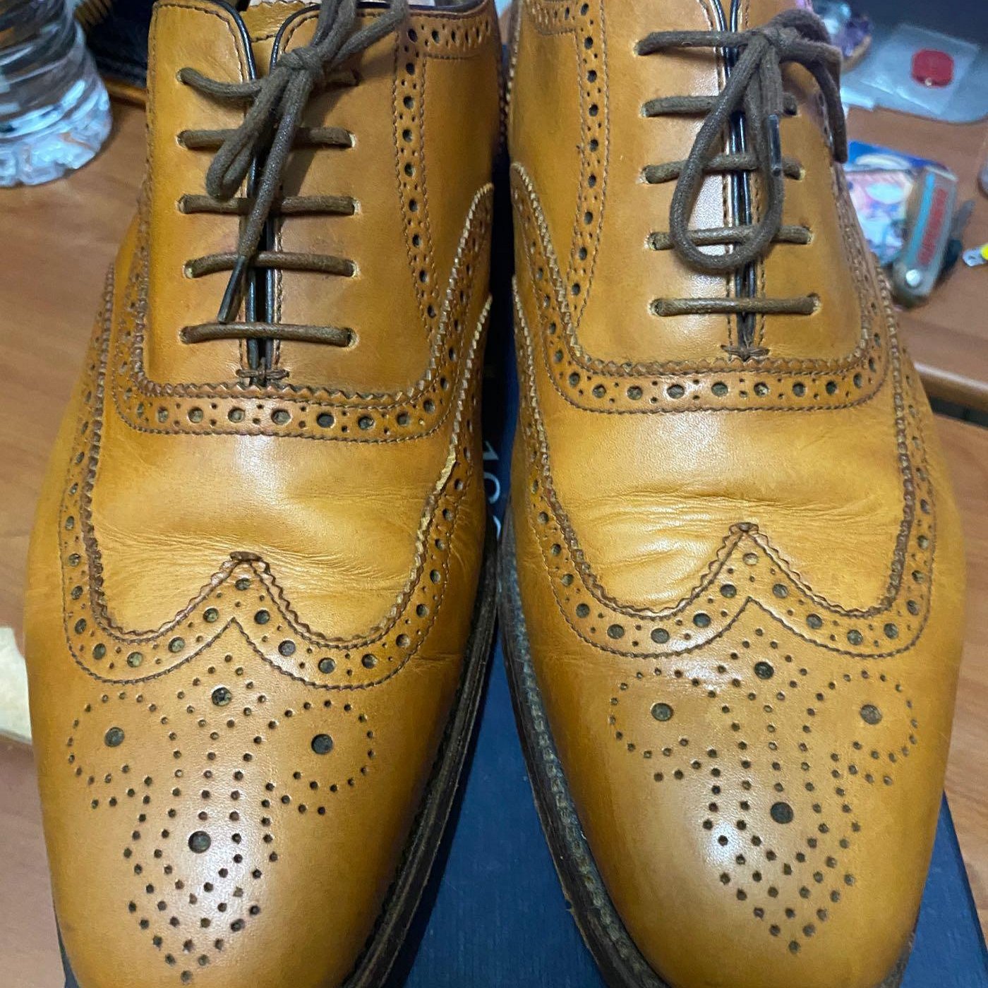 Loake 1880 buckingham-