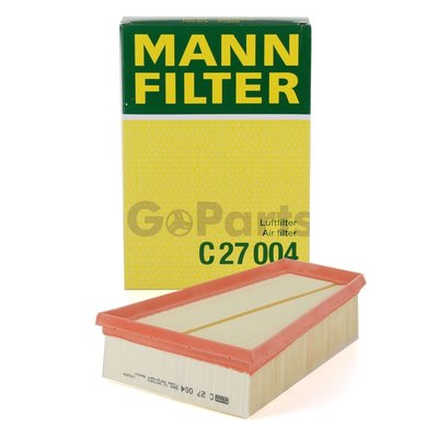 [GoParts] MANN C27004 空氣芯 賓士BENZ W246 W242 W176 CLA GLA 引擎濾網