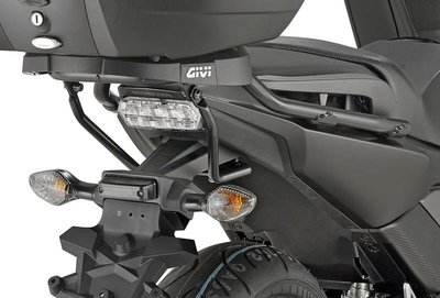 [ Moto Dream 重機部品 ] GIVI SR1150 後貨架(不含底盤) Honda Integra 750