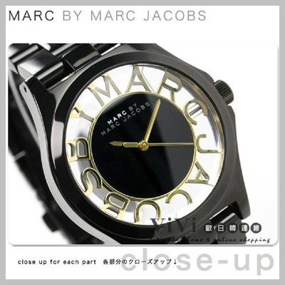 『Marc Jacobs旗艦店』MARC BY MARC JACOBS｜美國代購｜MBM3255｜經典時尚腕錶