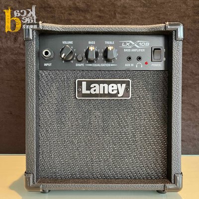 [反拍樂器]Laney LX10B Bass Combo 貝斯音箱 公司貨 免運