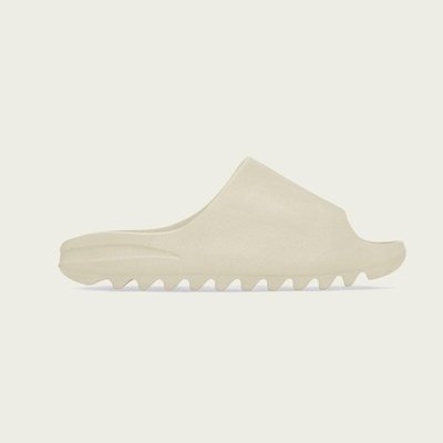 愛迪達ADIDAS YEEZY SLIDE BONE 椰子極簡約拖鞋骨白米白FZ5897 | Yahoo