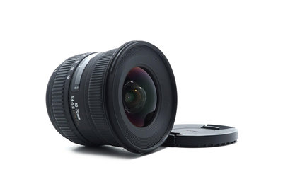 【台中青蘋果】Sigma 10-20mm f4-5.6 DC HSM for Nikon 舊塗裝 二手鏡頭 #87884